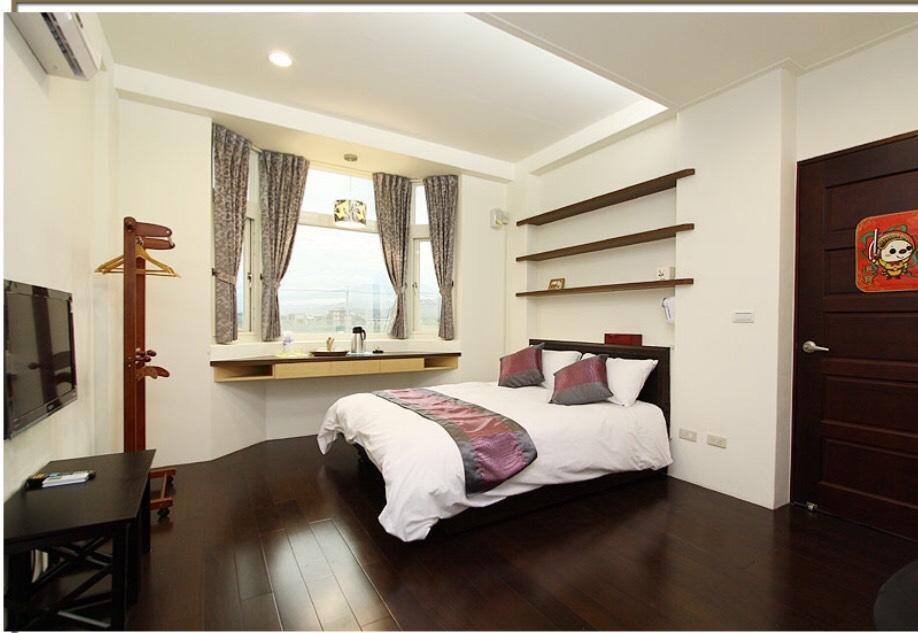 Гостевой дом Sz 179 Юаньшань Экстерьер фото
