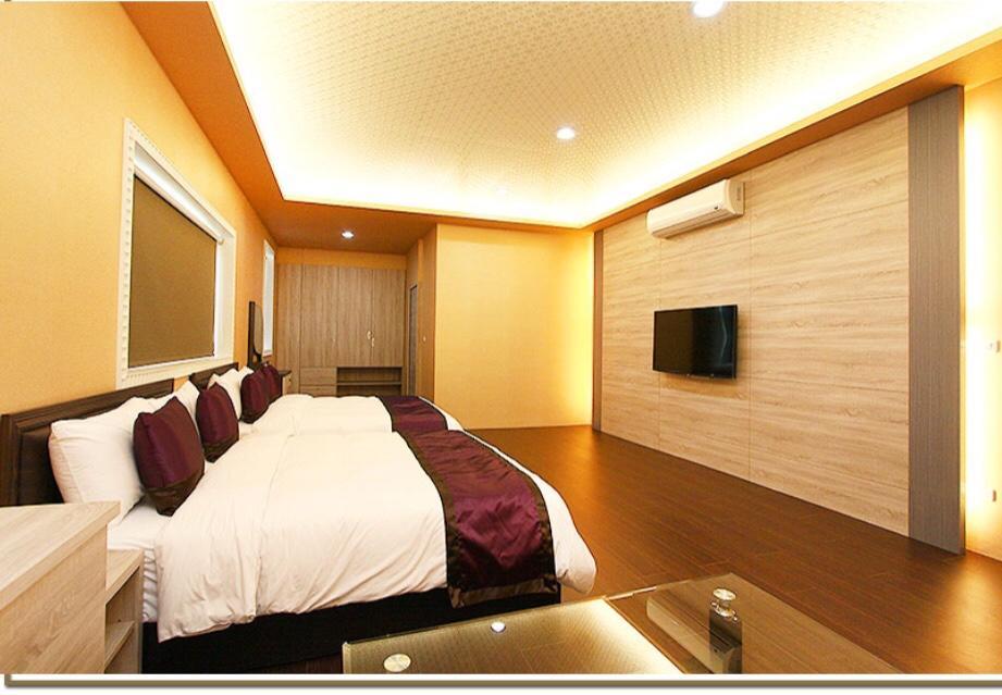Гостевой дом Sz 179 Юаньшань Экстерьер фото